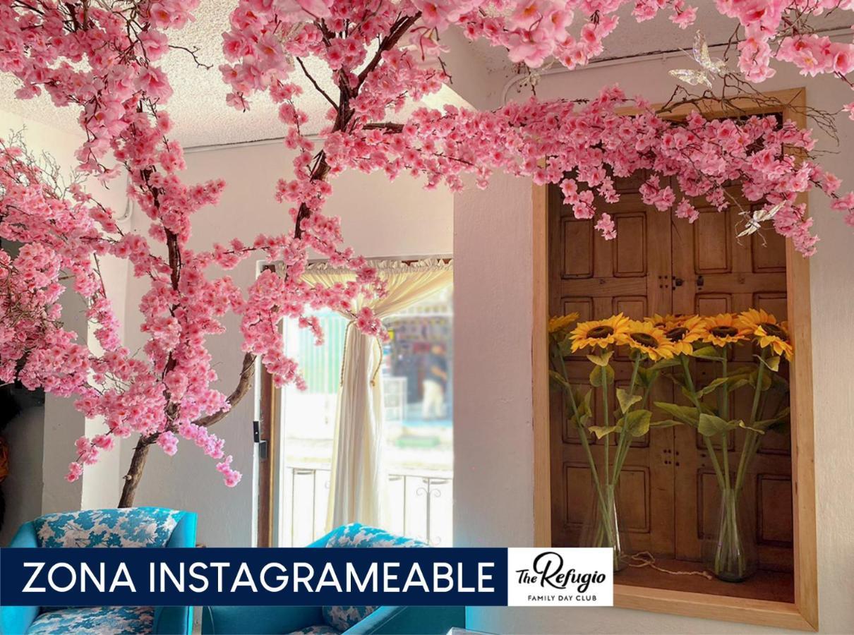 Hotel Pepe Pancho ซานกริสโตบัล เด ลาสกาซาส ภายนอก รูปภาพ